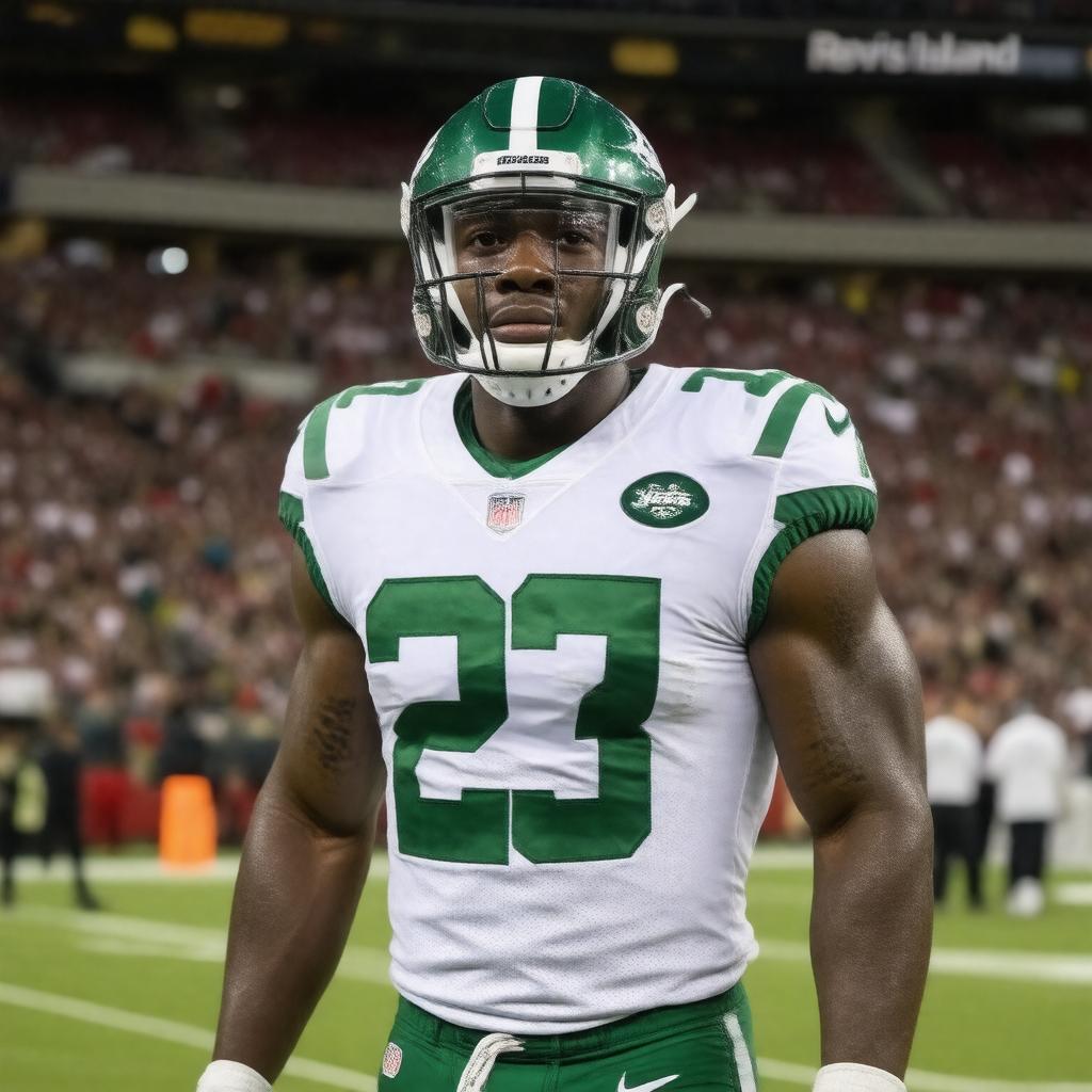 Darrelle Revis